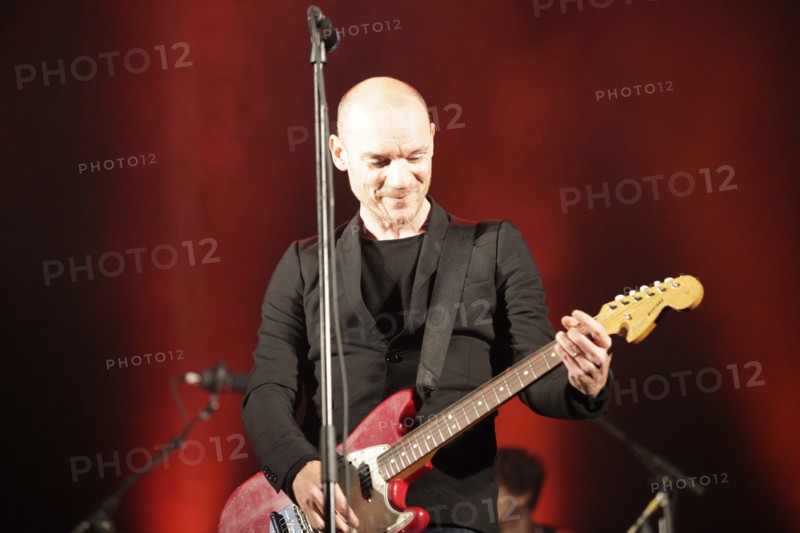 Gaetan Roussel au festival Muzik'Elles de Meaux 2010