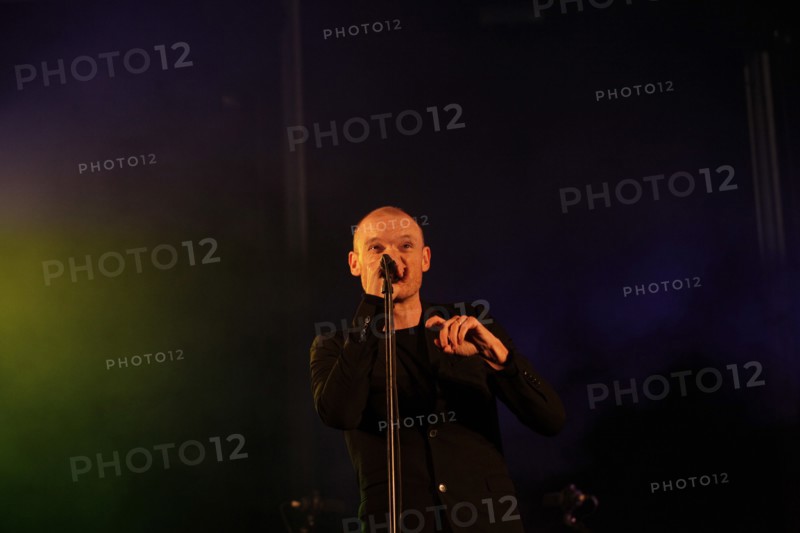 Gaetan Roussel au festival Muzik'Elles de Meaux 2010
