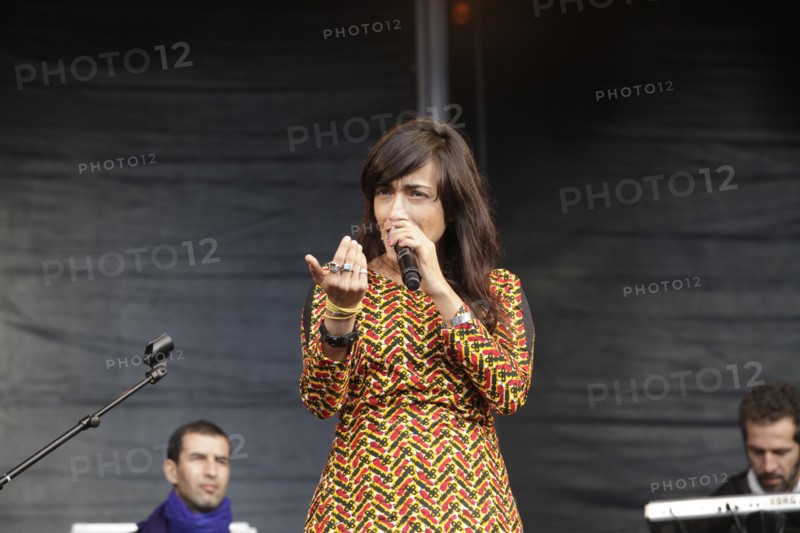 Hindi Zahra, 2010