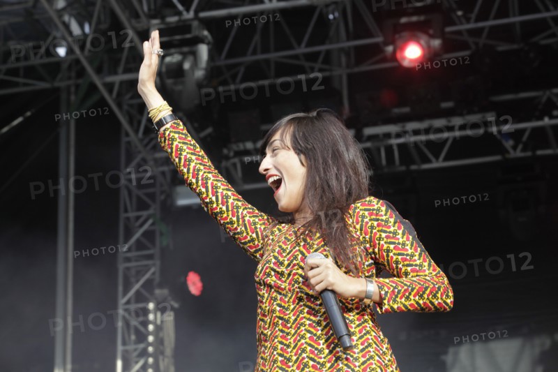 Hindi Zahra, 2010