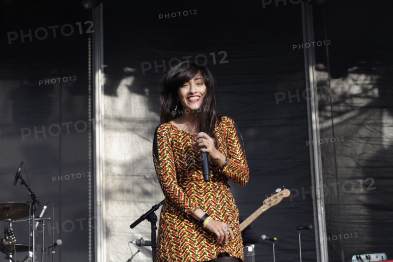 Hindi Zahra, 2010
