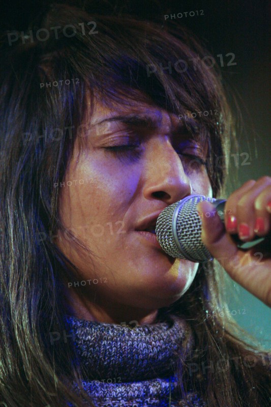 Hindi Zahra, 2007