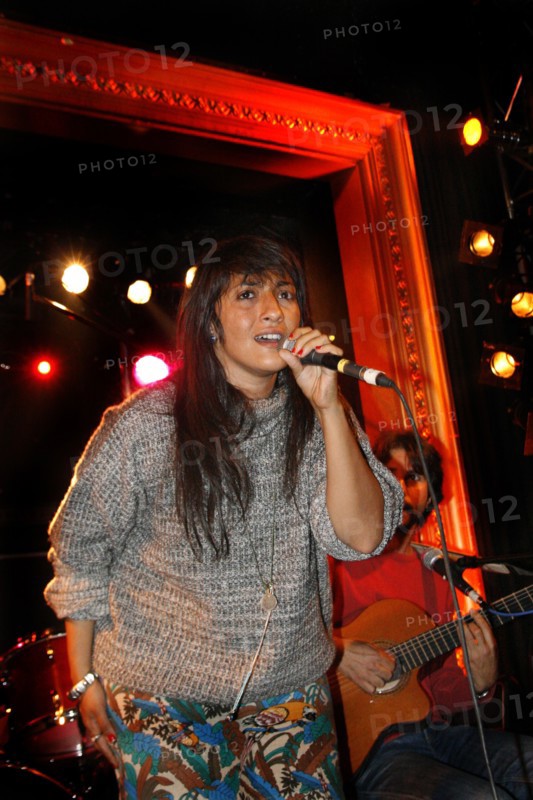 Hindi Zahra, 2007