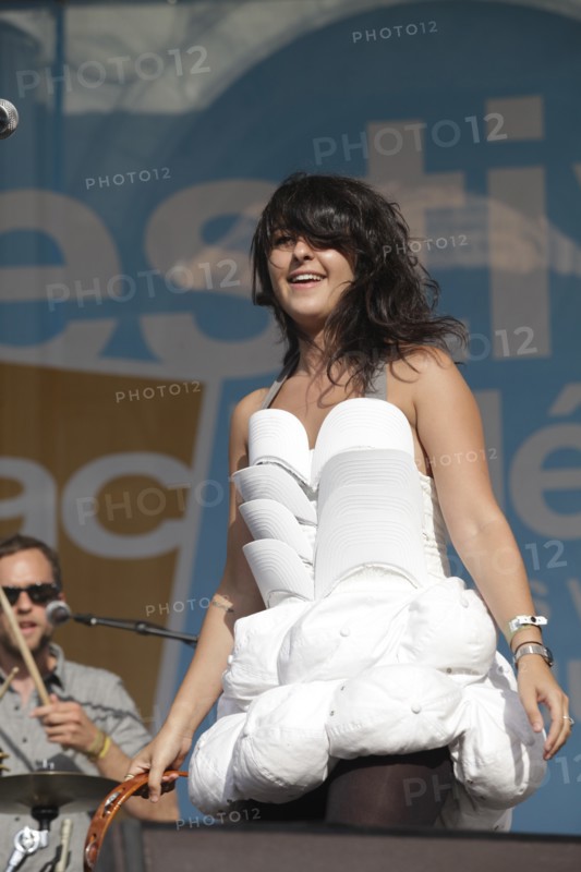 Lilly Wood and the Prick, 2010
