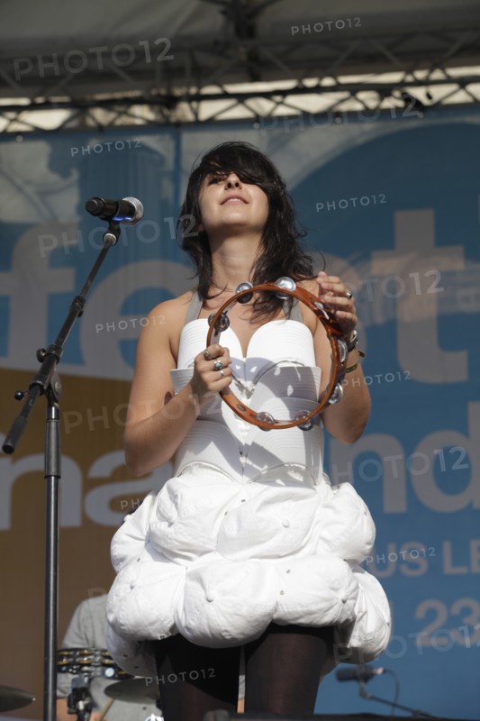 Lilly Wood and the Prick, 2010