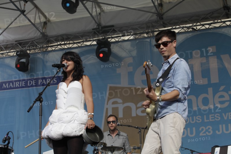 Lilly Wood and the Prick, 2010