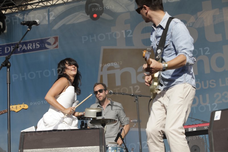 Lilly Wood and the Prick, 2010