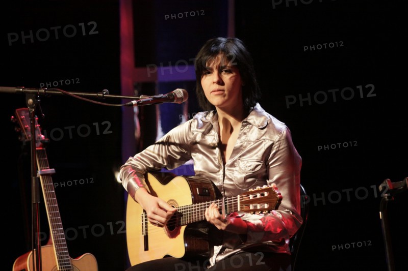 Souad Massi, 2009