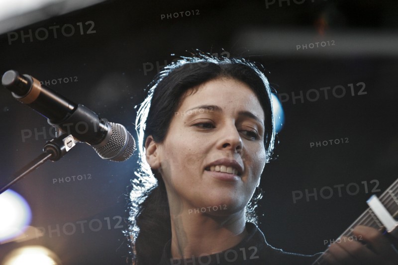 Souad Massi, 2006