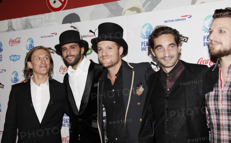 Jeremy Gilley et Yodelice, 2010