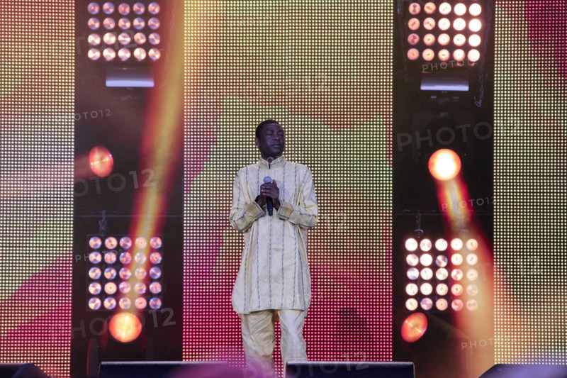 Youssou N'Dour, 2010