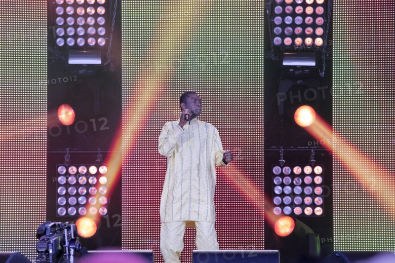 Youssou N'Dour, 2010