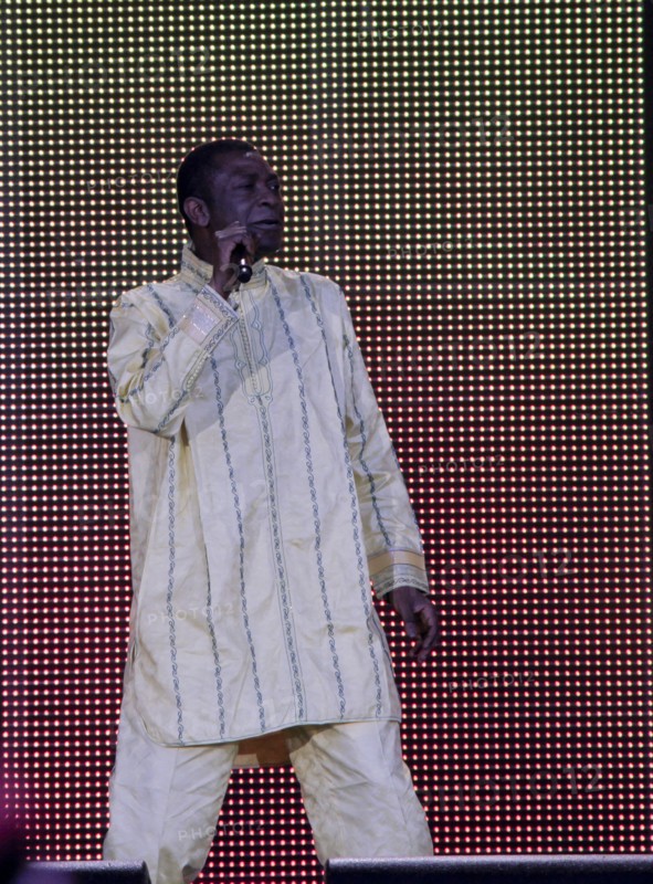 Youssou N'Dour, 2010