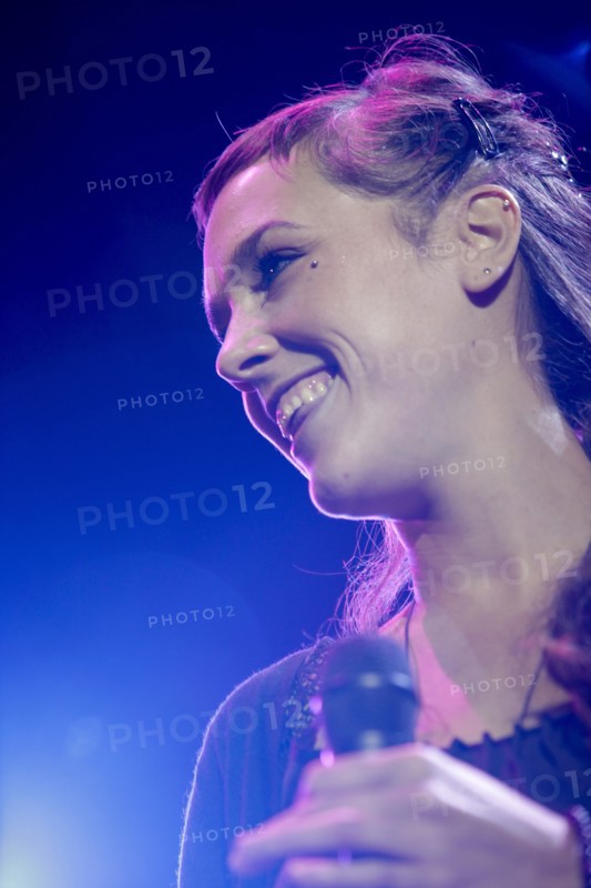 Zaz, 2010