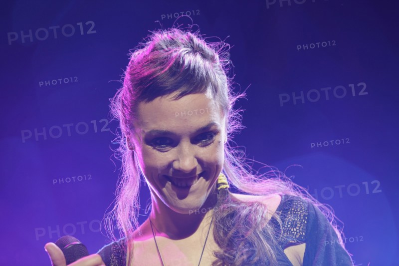 Zaz, 2010
