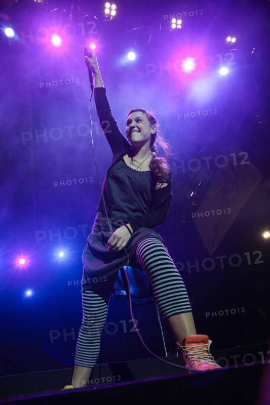 Zaz, 2010