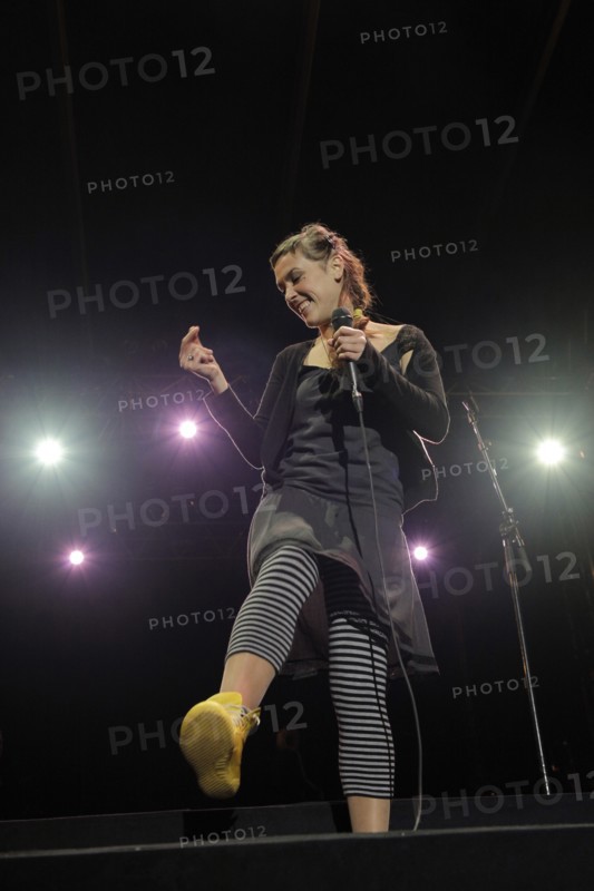 Zaz, 2010