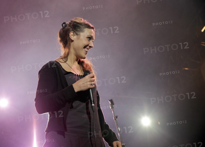 Zaz, 2010