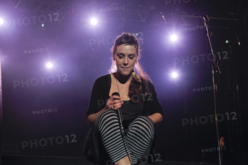 Zaz, 2010