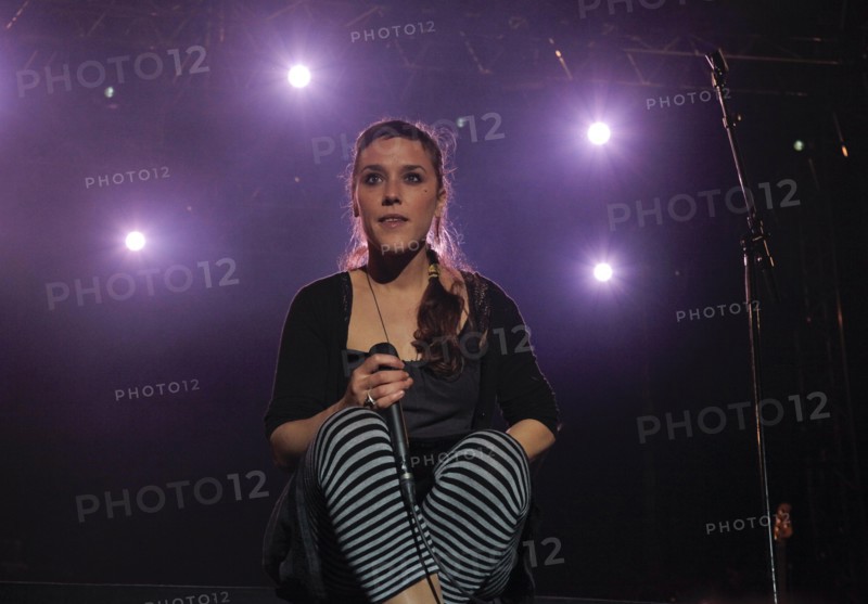 Zaz, 2010
