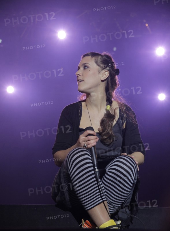 Zaz, 2010