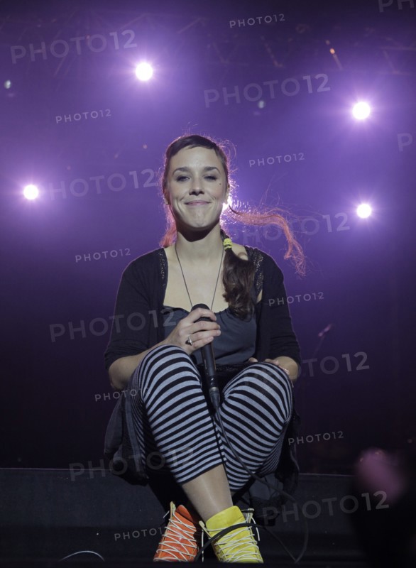 Zaz, 2010