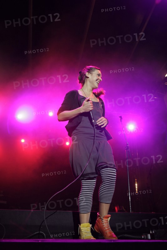 Zaz, 2010