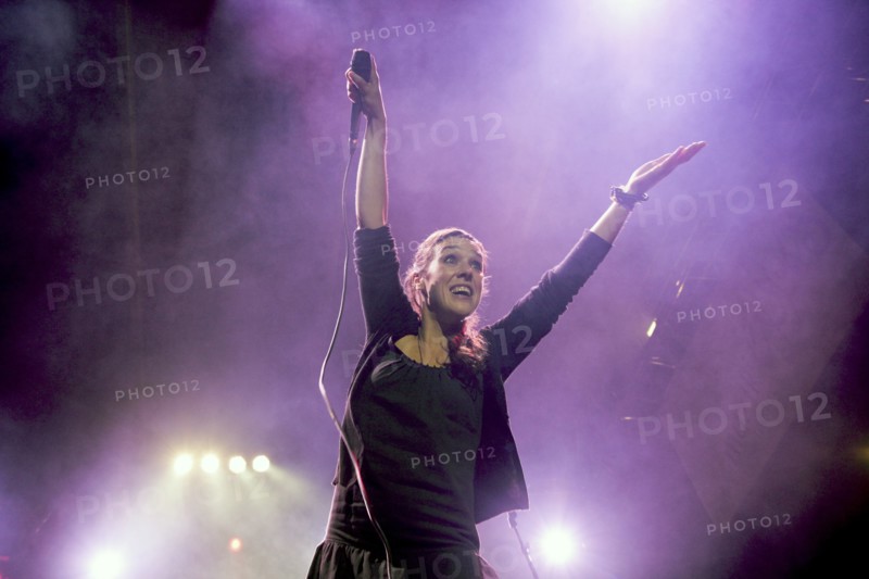 Zaz, 2010