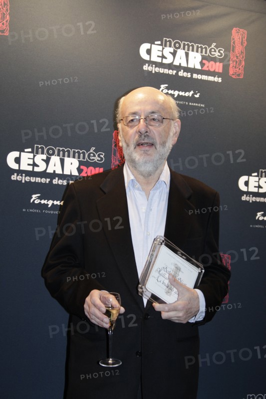 Bertrand Blier, 2011