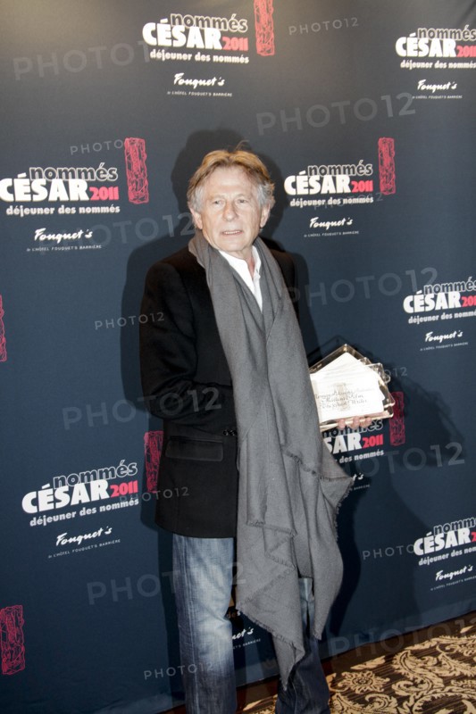 Roman Polanski, 2011