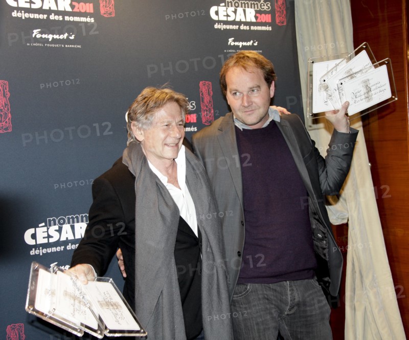 Roman Polanski, 2011