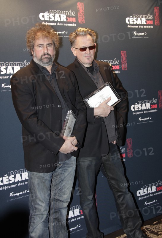 Gustave Kervern and Benoit Delépine, 2011