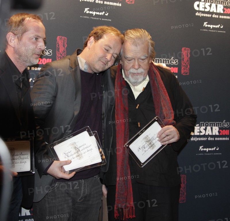 Michael Lonsdale, 2011