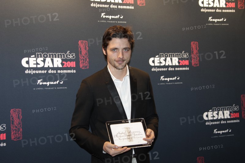 Raphael Personnaz, 2011