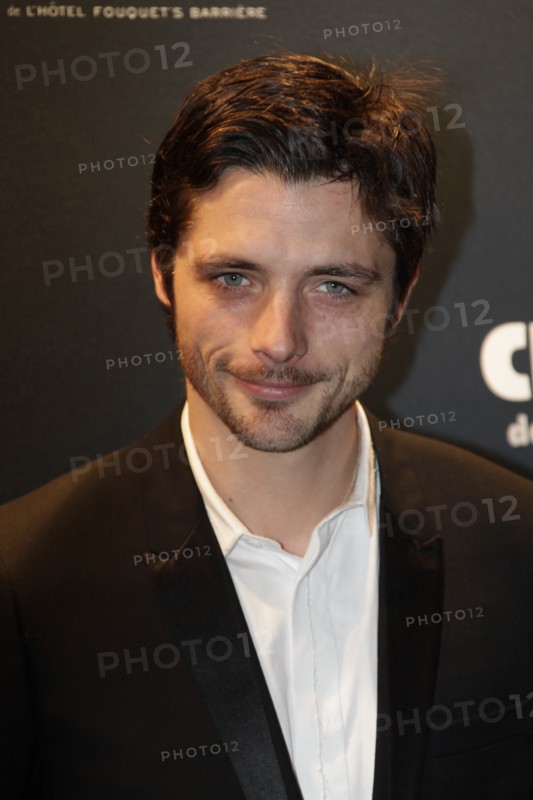 Raphael Personnaz, 2011