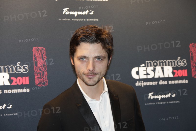 Raphael Personnaz, 2011