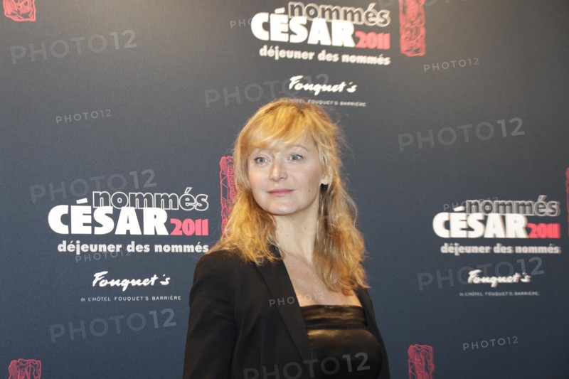 Julie Ferrier, 2011
