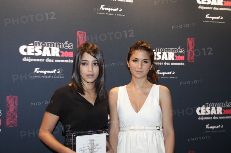 Geraldine Nakache and Leila Bekhti, 2011