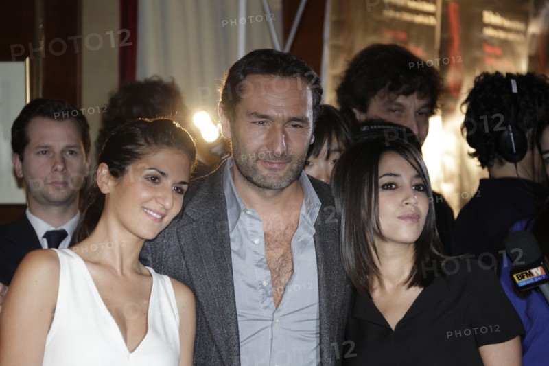 Gilles Lellouche, 2011