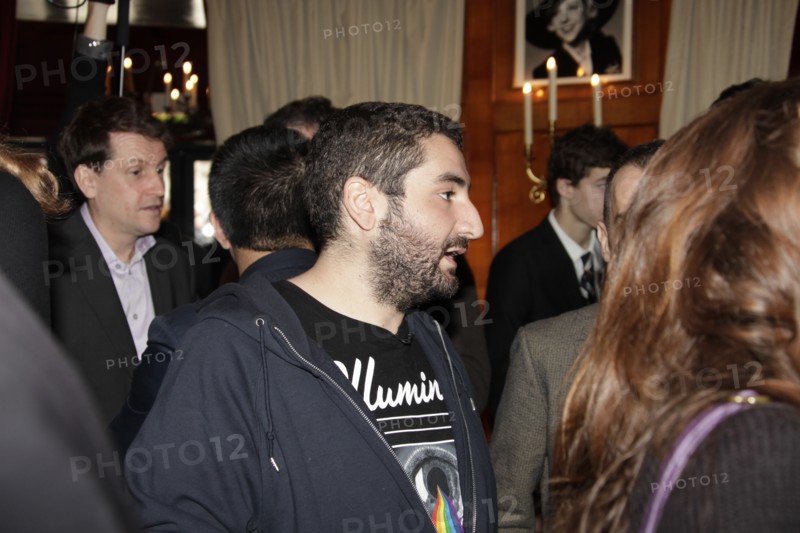 Mouloud Achour, 2011