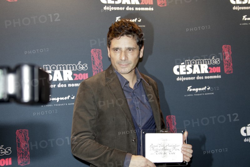 Pascal Elbé, 2011