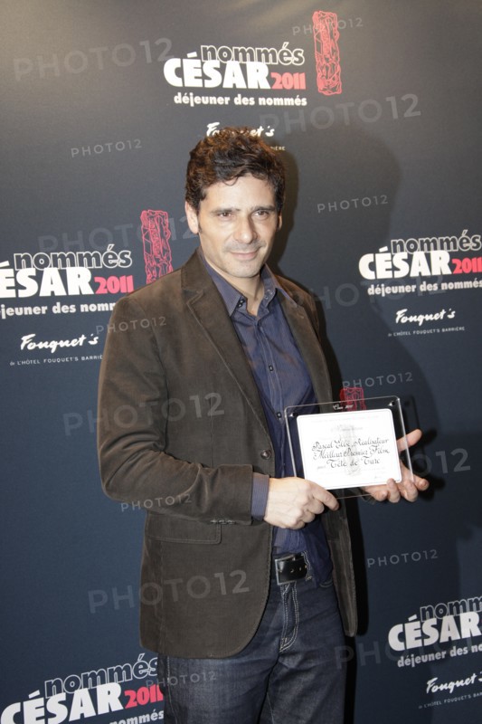 Pascal Elbé, 2011