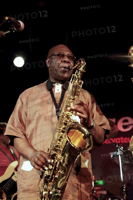 Manu Dibango, 2011