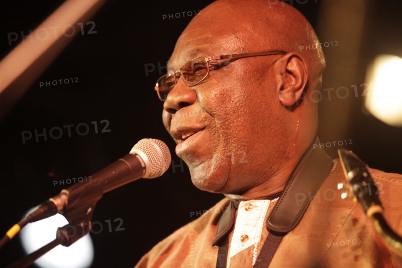 Manu Dibango, 2011