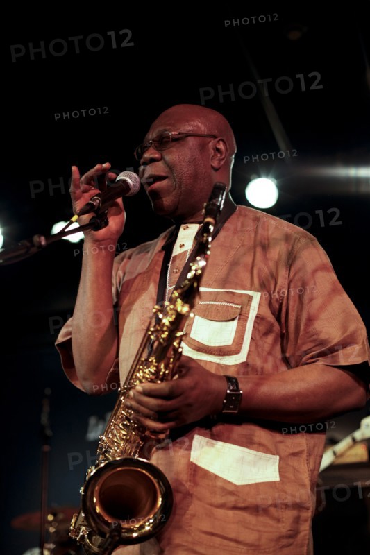 Manu Dibango, 2011