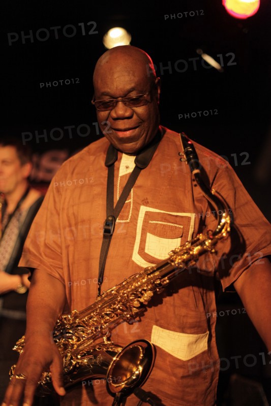 Manu Dibango, 2011