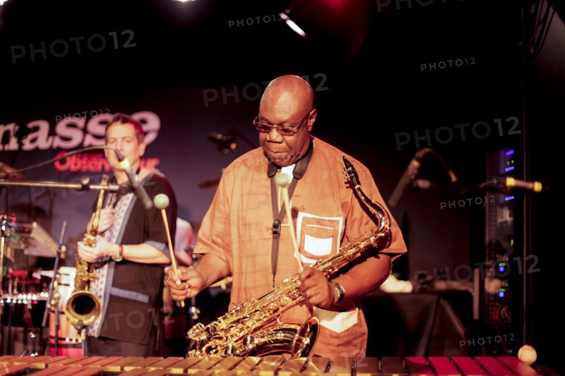 Manu Dibango, 2011