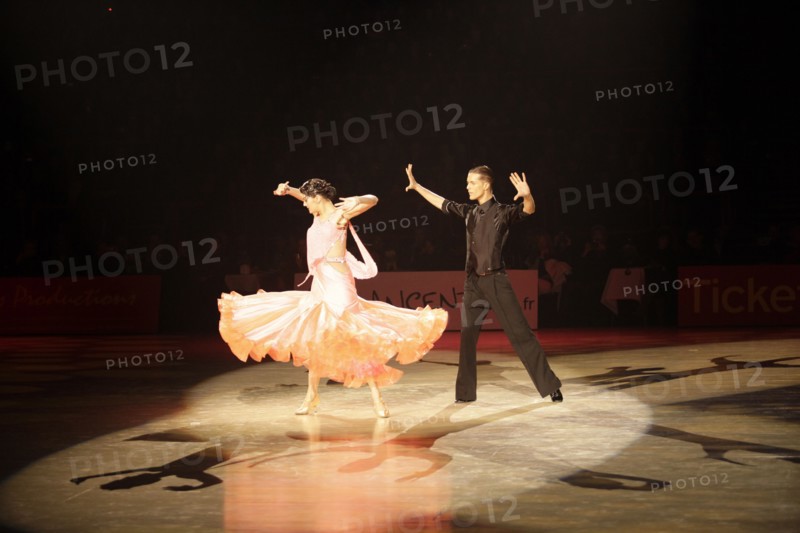Masters de Danse Sportive, 2011