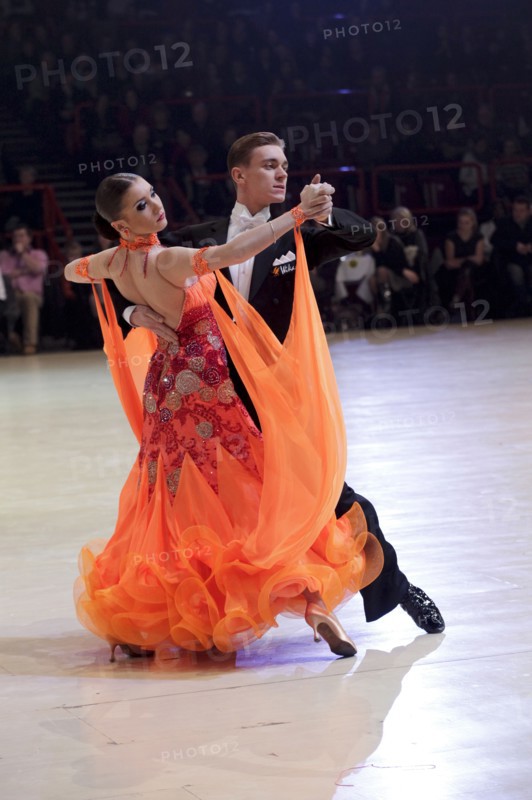 Masters de Danse Sportive, 2011