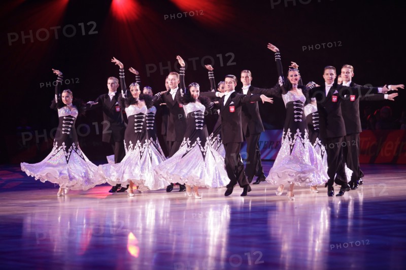 Masters de Danse Sportive, 2011